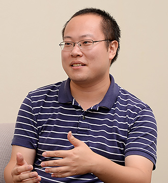 PHOTO:Du Xiaojun