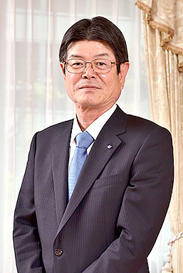 社长 井上 治