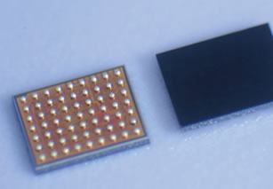 MMIC（Monolithic Microwave Integrated Circuit）