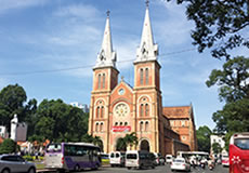 西贡大教会