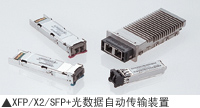 XFP/X2/SFP+光数据自动传输装置