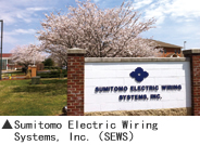Sumitomo Electric Wiring Systems, Inc.