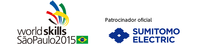 第43届世界技能奥运2015巴西圣保罗大会 住友电工成为正式赞助商
