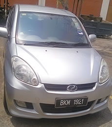 马来西亚销售额名列第一的Perodua Myvi