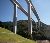 佐奈川桥（暂称）（爱知县新东名高速公路）<sup>（</sup>*<sup>3）</sup>