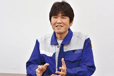 Sumitomo Electric Optifrontier Co., Ltd. 机电一体化部 湘南工厂 第一制造系 副经理 鸟海 昌宏