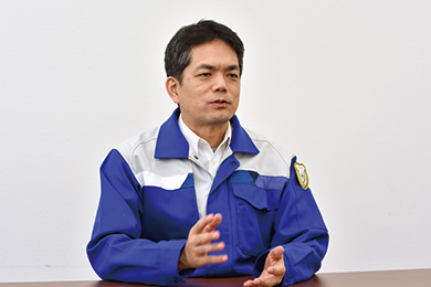 Sumitomo Electric Optifrontier Co., Ltd.  机电一体化部 湘南工厂 工厂长  伊藤谦辅