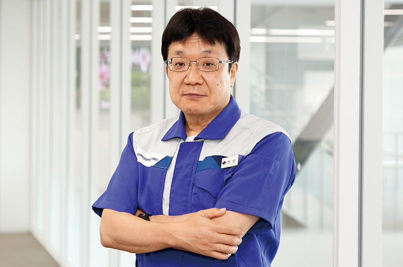 解析技术研究中心长 木村 淳