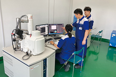 以迅速应对为原则的实物解析