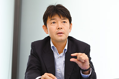 电子回路营业部 主干 河西宽树