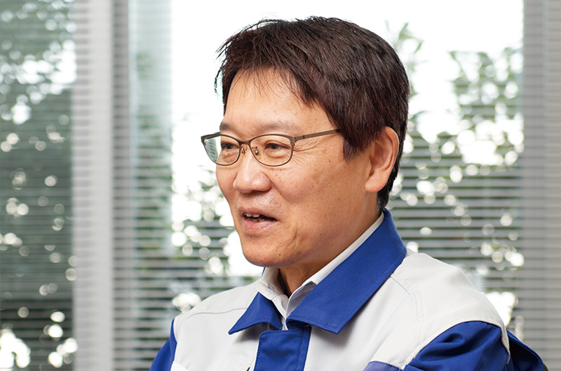 常务执行役员 印刷线路事业部长 早味 宏