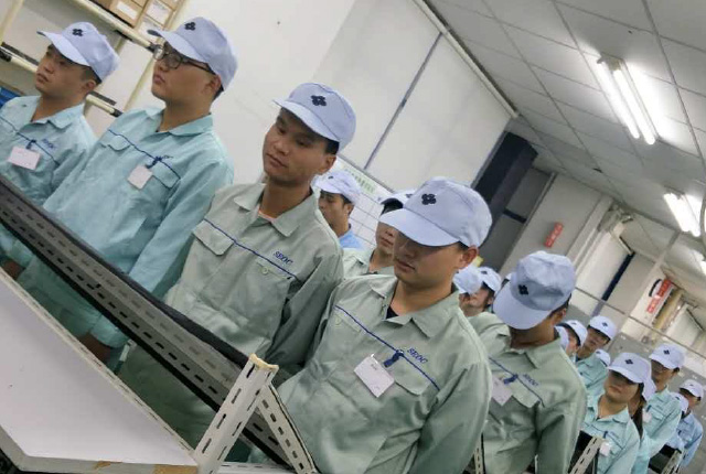 住友电工光器件(无锡)有限公司