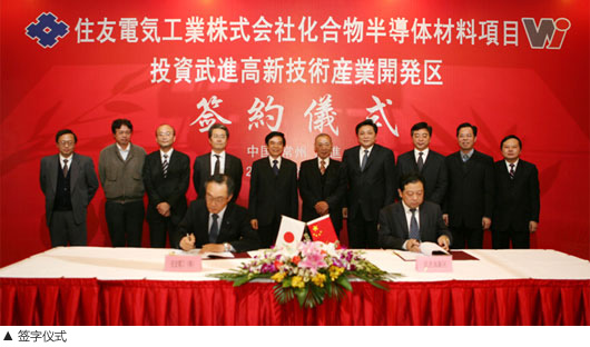 签字仪式