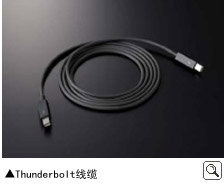 Thunderbolt线缆