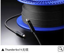 Thunderbolt光缆
