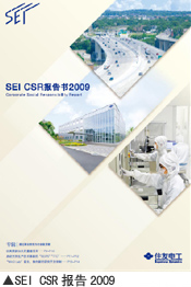 SEI CSR报告2009